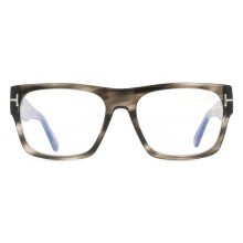 Tom Ford FT6035-B 056 Blue-Light Block Men New Eyeglasses