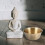 1Copper Decorative Offering Bowl Worship Bowl for Home 3