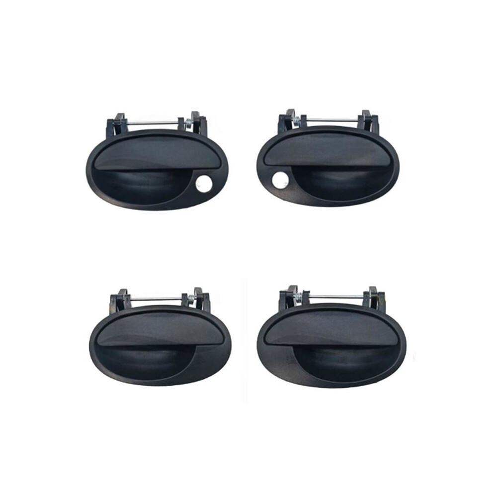 Car Exterior Handle Outside Door Handle For Corsa C Combo C Meriva A 93397226 93397227 93397229 93397228 6033588858149