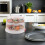 1Boîte À Gâteaux Réutilisable Couvercle 8