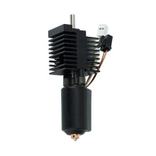For Pro Hotend Ceramic Heating Block Kit 0.4mm All-Metal Integrated Quick Swap Nozzle 3D Printer Parts