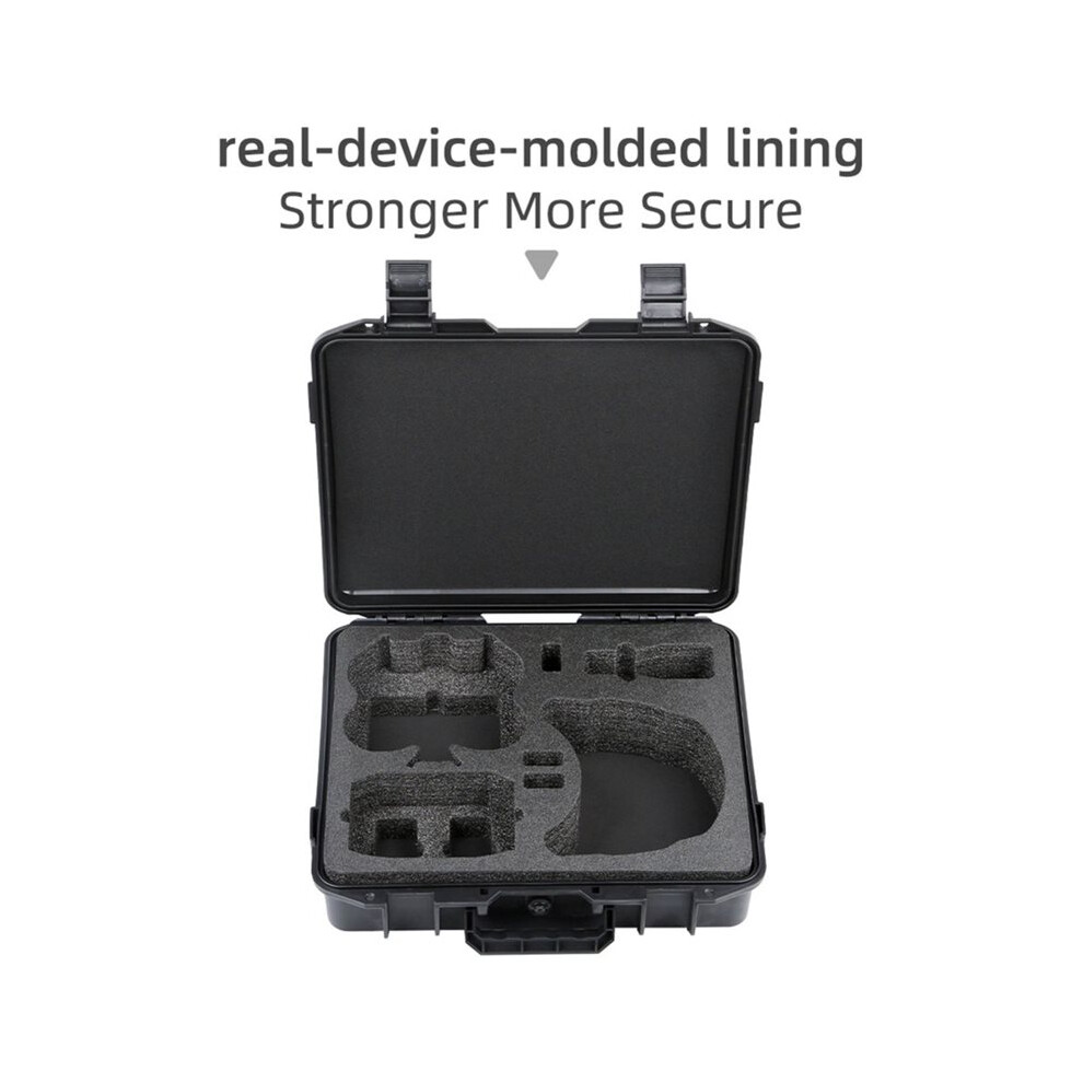 Explosion Proof Suitcase For Neo 2 Hard-Shell Carry Case Waterproof Case Storage Box For Neo 2 Drone Accessories 6032879186534