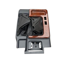 Novo Cobertor de Poeira Do Painel de Mudança Do Console Central para Patrol Y61 05-23 96941-VC71A 96935-VD500 Acabamento Do Painel de Mudança A