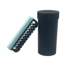 Beard Cleaner Brush Clean Beard Trimmings From Sinks and Countertops After Shaving Best for Men Beard Brush Clean