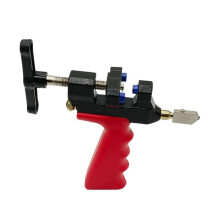 Multifunction Glass Cutter and Tile Divider Set Manual Ceramic Tile Opener DIY Glass Cutting Tool