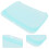3Sacs De Stockage En Silicone Vert Réutilisables, Aliments 10