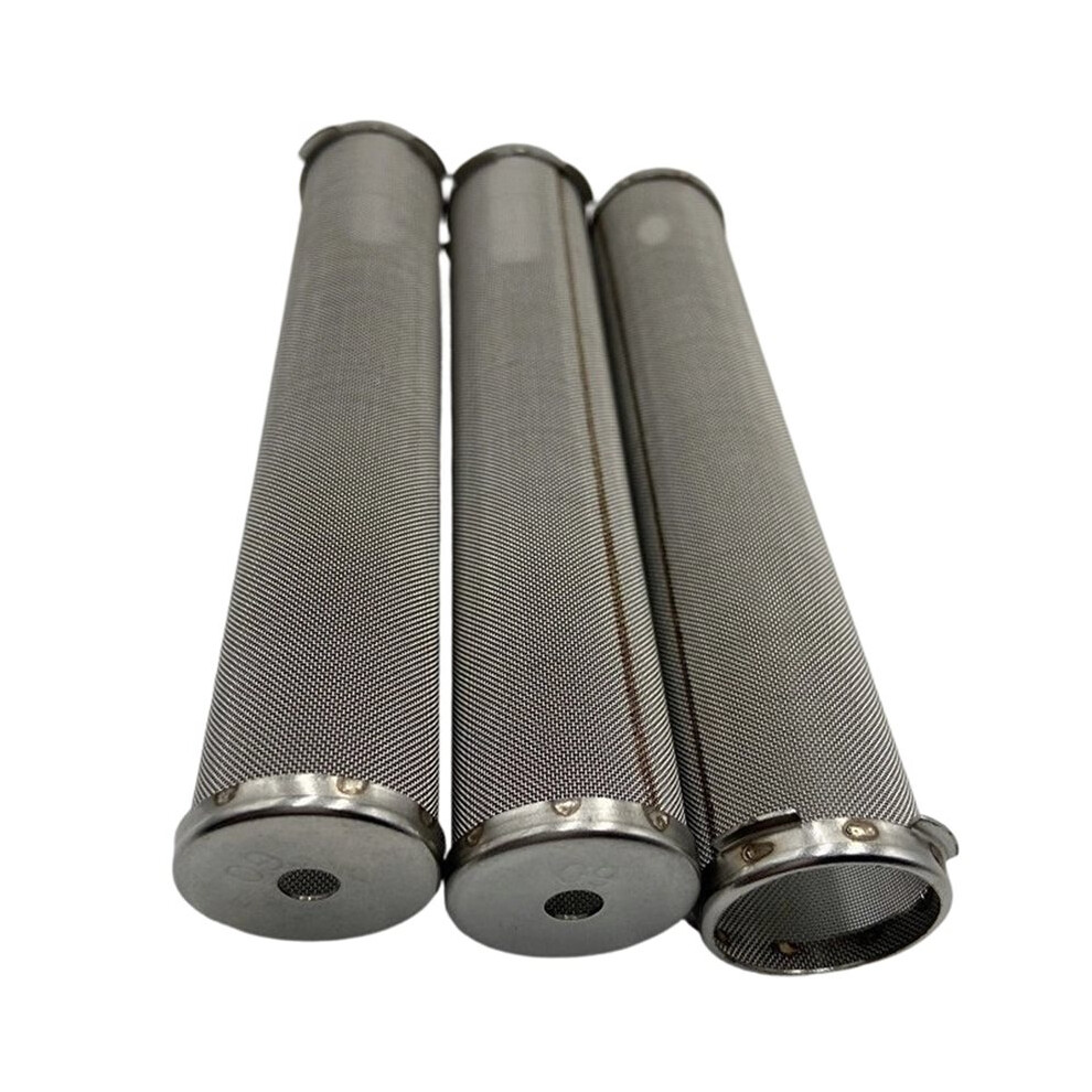 3Pcs For Airless Paint Sprayer Stainer With 100 Mesh Manifold Fluid Filters 4712300327560