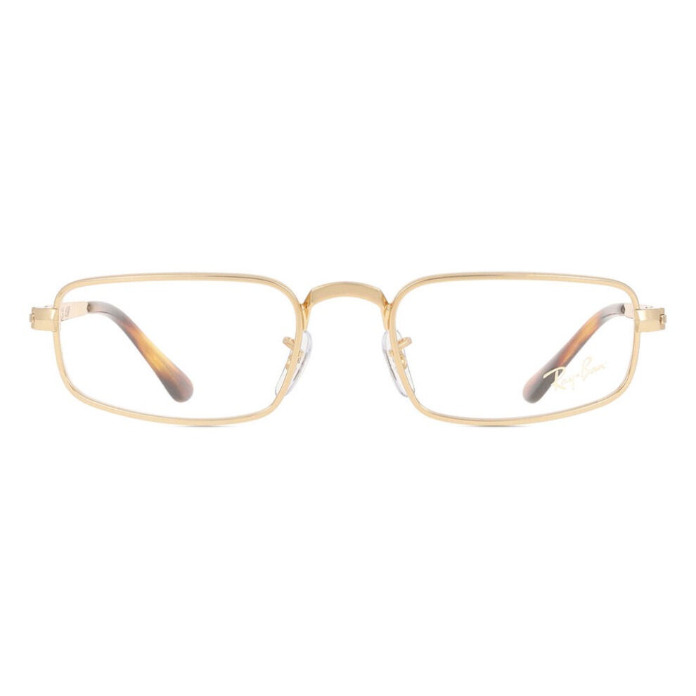 Ray Ban (52) Ray-Ban Rx3927v 2500 Unisex New Eyeglasses