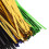 4000Pcs Metallic Wire Bread Ties Reusable Bag Sealers for Bakery Use 4