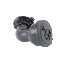 61667325884 Bouchon de Tuyau de Remplissage de Liquide Lave-Glace pour X5 F15 X6 F16 13-19