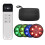 Multifunctional Remote Control Version Reflective Speed Training Light Children Physical Fitness Training Lamp 1