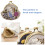 1Set Embroidered Coin Wallet DIY Kit Durable Fabric Pouch Assorted 11