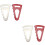 4Pcs Bottle Opener Jar Opener with Comfort Handle Assorted Color 6