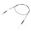 Manual Adjustable Throttle Cable Forklift Part 1