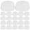 24St Transparante Silicium Key Caps Open Hole Plug Accessoires 8