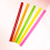100Pièces Colle Chaude Colorée Bâtons Flexibles Pour Artisanat Facile 6