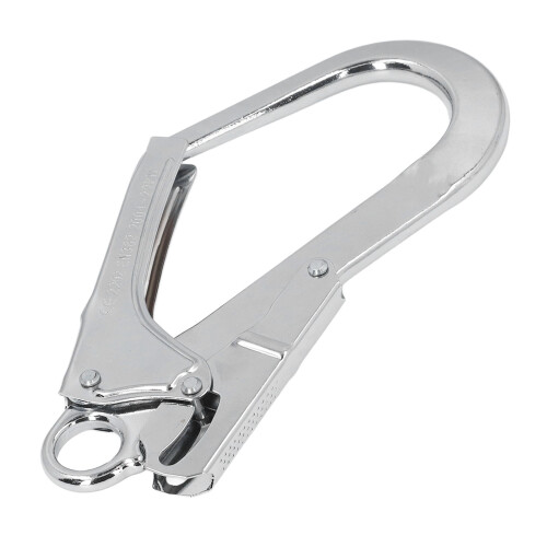 Double Lock Safety Fall Protection Lanyard Hook