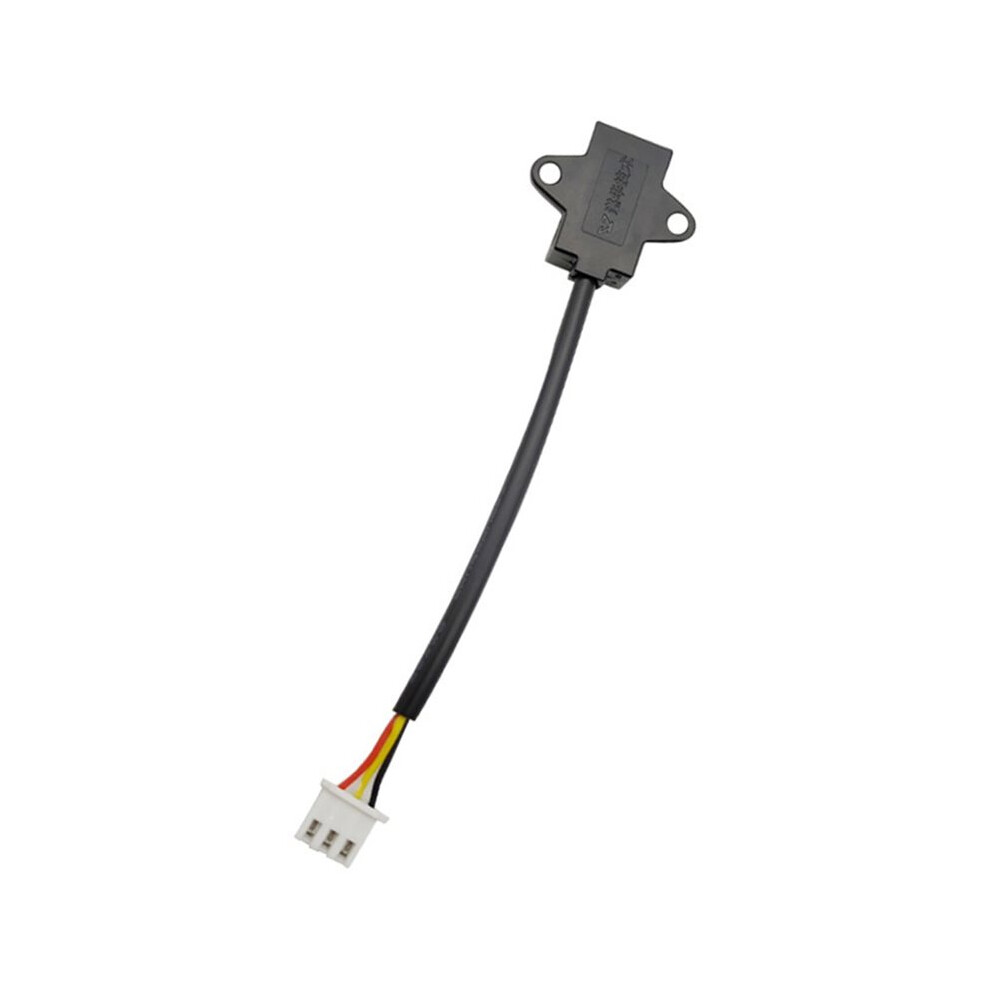 3.3V-5V Non Contact Water Level Sensor Capacitive Liquid Level Sensor Liquid Detection Controller Water Detector Yellow 6033948008467