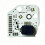 LED DRL Headlight Module OEM 5F0941476 5F0941475 Daytime Running Light Control Unit for   Leon MK3 Replacement L 1