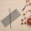 10pcs Plastic Dowel Rods Pom Plastic Black For Crafting 9