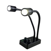 LED Microscope Light Source Lamp Illuminators for Industrial Camera Digital Microscope Phone Soldering Repair Welding