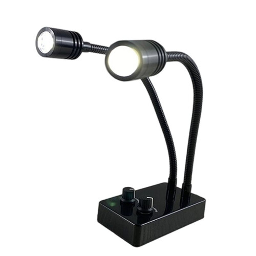 LED Microscope Light Source Lamp Illuminators for Industrial Camera Digital Microscope Phone Soldering Repair Welding 1
