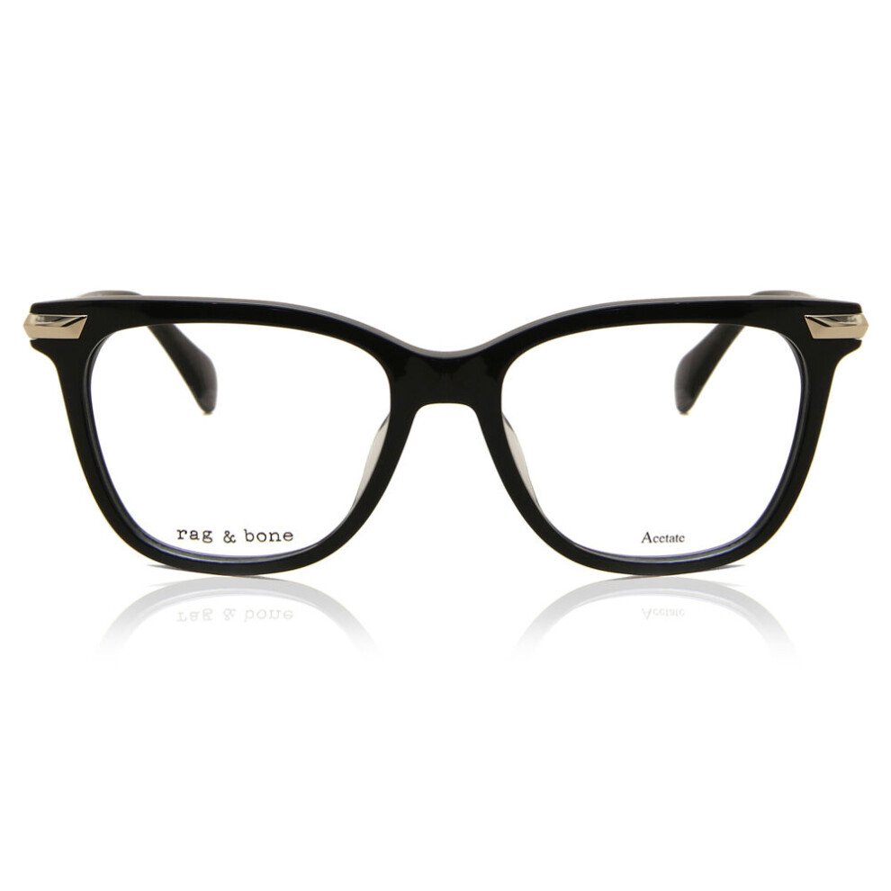 Rag & Bone (51) Rnb3046/G Asian Fit 807 Women New Eyeglasses