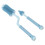 4Pièces Brosse Nettoyante Silicone 1