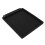 Cache Antenne Satellite Noir Silicone Résistant Chocs Et Uv 1