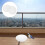 Bird Food Container Birds Water Feeder White Pp 2pcs 7