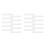20Pcs Plastic Storage Boxes with Lids Clear Tool Boxes for Small Items 5