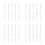 40Pcs ABS Spool Pin Caps for Brother Sewing Machine Thread Organizer 3