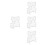 4Pcs Splashproof Battery Terminal Protector Kit Transparent Car Supply 3
