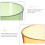 2Pcs Green Pet Trash Can for Bathroom Kitchen Waste Bucket 5
