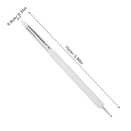 5St Silicone Modelleergereedschap Met Ergonomische Grip 1