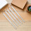 5St Silicone Modelleergereedschap Met Ergonomische Grip 3