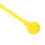 10Pcs Yellow Ps Drum Mallets Durable Percussion Sticks for Drummers 5