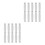 20Pcs Silver Steel Replacement Springs for Pruning Shears Garden Tools 4