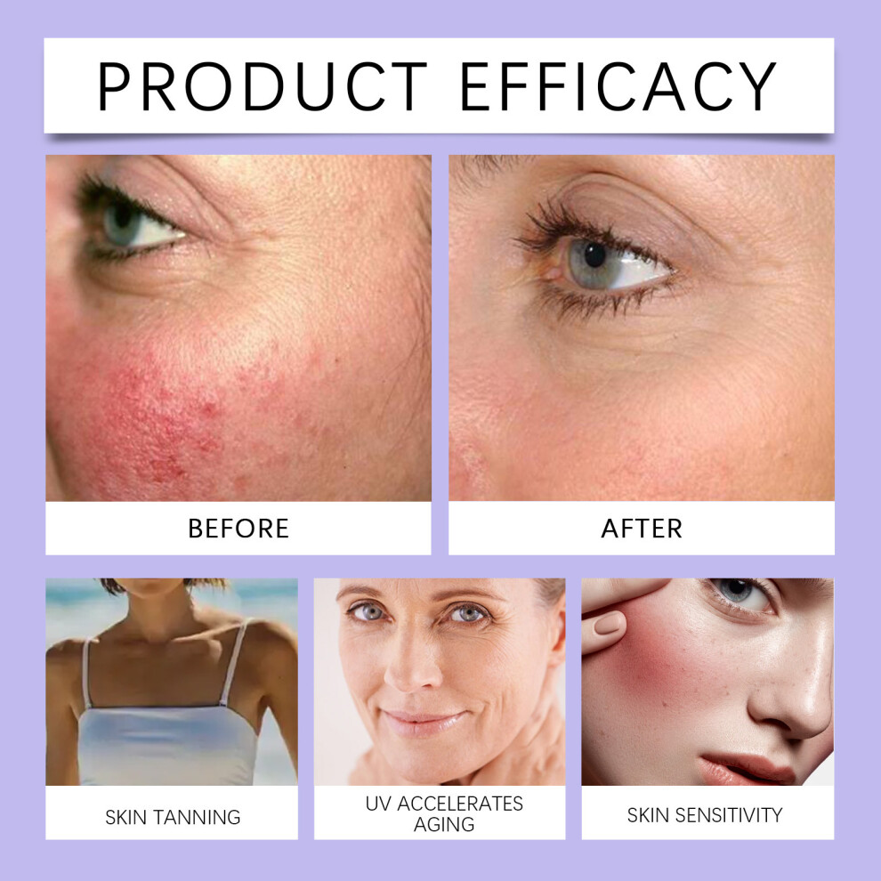EELHOE Moisturizing and Protective Stick Mild outdoor anti-UV isolation skin care moisturizing and protective stick