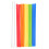 5Sets Multicolor Silicone Drinking Straws for Home with Cleaning Brush 11