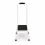 Oypla Oypla Single Caravan Step Stool Non Slip Rubber Tread with Handle 20