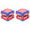 Multi-Functional Wire Stripper, Wire Stripping Tool, Multi-Size Wire Stripper, Small Electrician Grade.2pcs 1