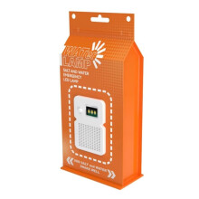 LED-Salzwasser-Notlampe, Camping-Energiesparlampe, Wasserdicht, Tragbar, Nachtangellampe, Reiseausrüstung für Outdoor-Aktivitäten