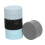 4Pcs Compact Silicone Pill Holder Travel Essentials Jar with Lid 6