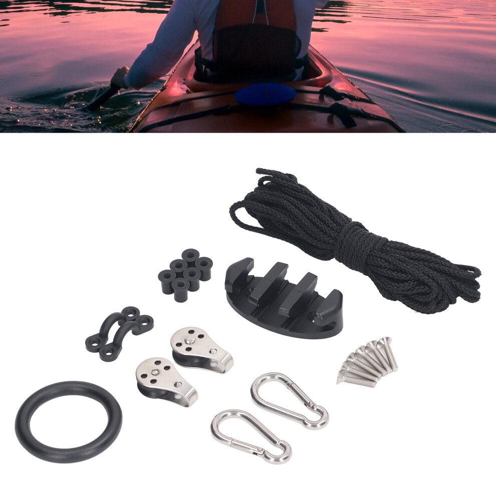 Lightweight Boat Anchor Rope Kit
