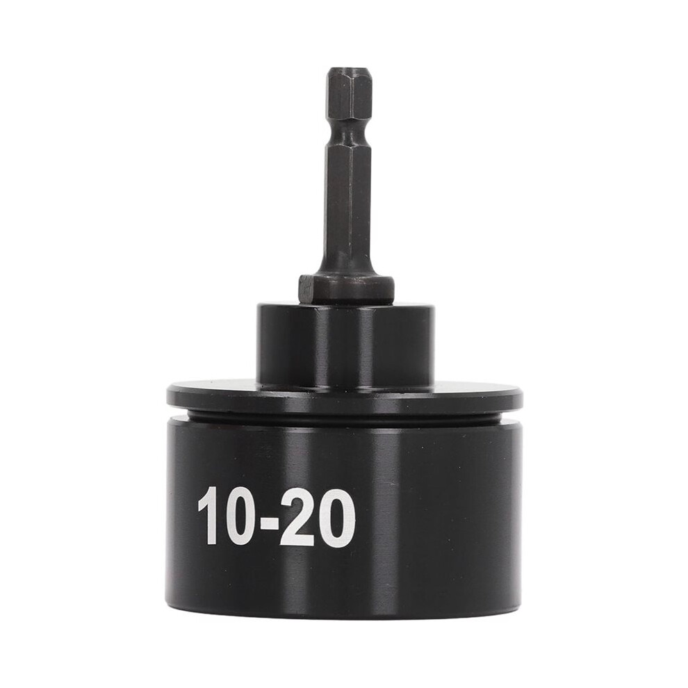 Electric Cap Sealing Machine Handheld Bottle Capper Bit For 10-20Mm Caps, Metal And Rubber Capping Accessory 6032368540601