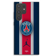 Samsung Galaxy S23 Ultra PSG Jordan värikäs Maniacase