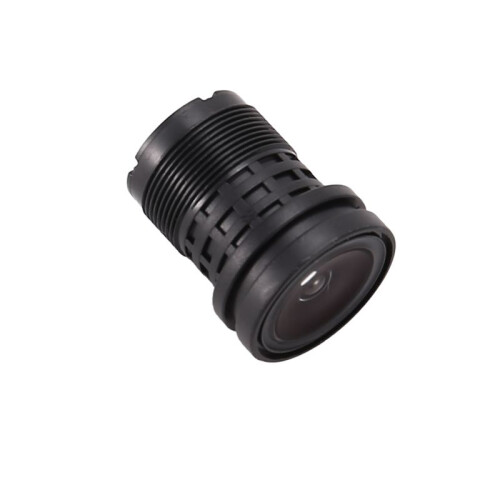 M12 Thread Mount 3.6mm  Length F2.0 IR Lens for CCTV CCD Camera
