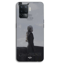 Coque Oppo A94 Game of Thrones House of the Dragon Maniacase