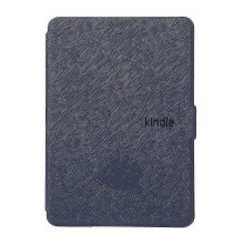 6"" Leather for Case Dp75sdi Kindle Paperwhite3/2/1 E-book Ereader for Shell Sli